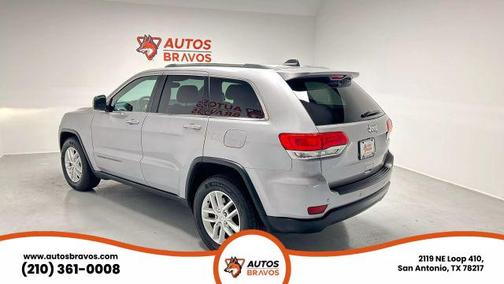 2018 Jeep Grand Cherokee Laredo E