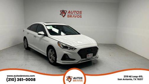 2018 Hyundai SONATA Limited