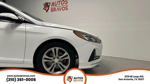 2018 Hyundai SONATA Limited