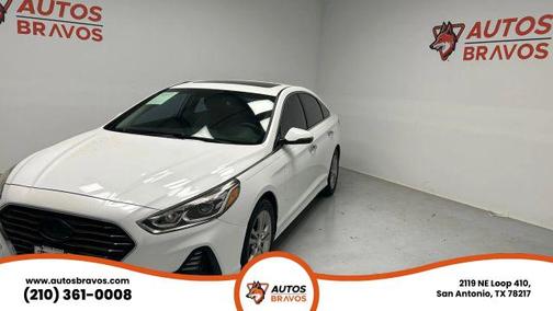 2018 Hyundai SONATA Limited