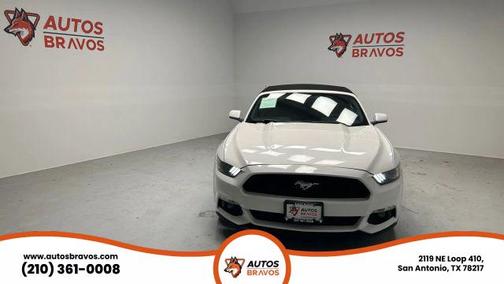 2016 Ford Mustang V6
