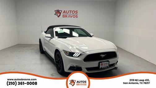 2016 Ford Mustang V6