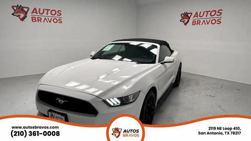 2016 Ford Mustang V6