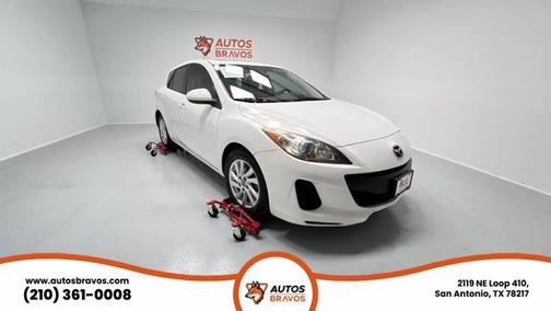 2013 Mazda Mazda3 i Grand Touring