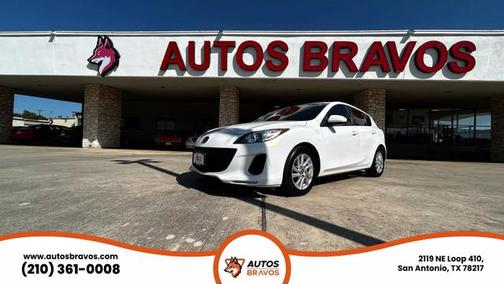 2013 Mazda Mazda3 i Grand Touring