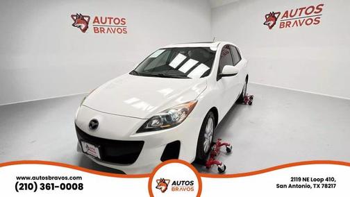 2013 Mazda Mazda3 i Grand Touring