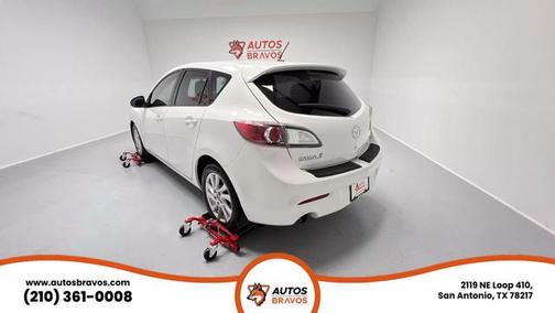2013 Mazda Mazda3 i Grand Touring