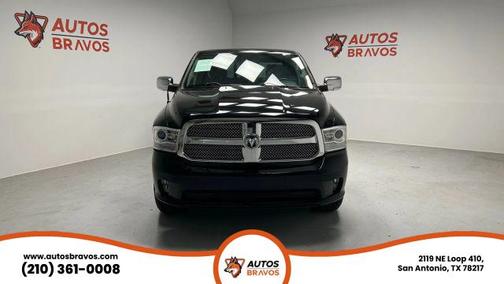 2015 RAM 1500 Longhorn