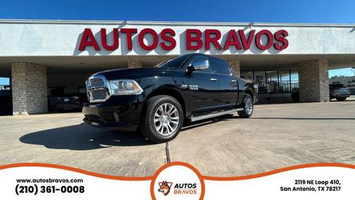 2015 RAM 1500 Longhorn