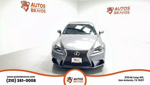 2016 Lexus IS 200t Base