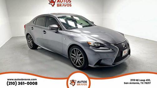 2016 Lexus IS 200t Base