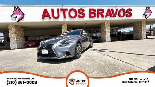 2016 Lexus IS 200t Base