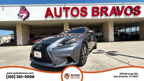 2016 Lexus IS 200t Base