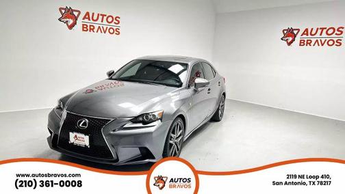 2016 Lexus IS 200t Base