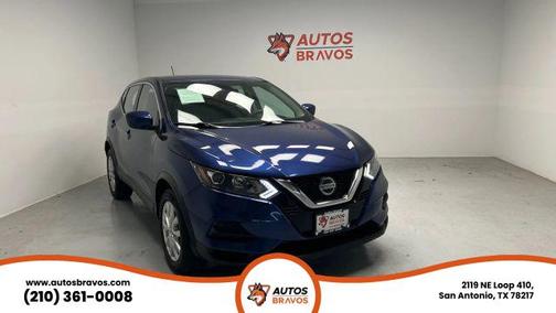 2021 Nissan Rogue Sport S