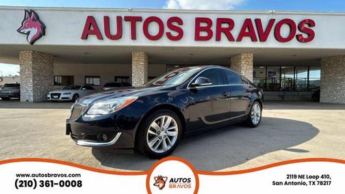 2016 Buick Regal Turbo