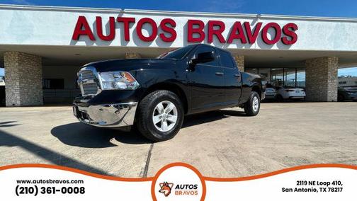 2019 RAM 1500 Classic Tradesman