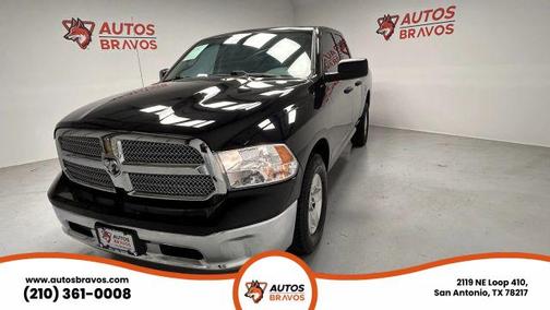 2019 RAM 1500 Classic Tradesman