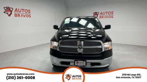2019 RAM 1500 Classic Tradesman