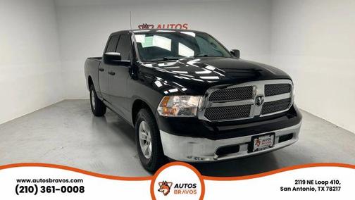 2019 RAM 1500 Classic Tradesman