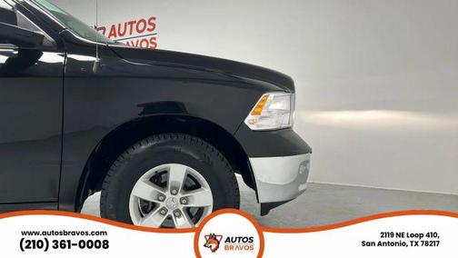 2019 RAM 1500 Classic Tradesman