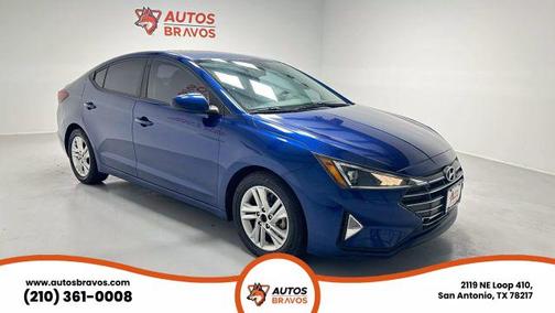 2020 Hyundai ELANTRA Value Edition