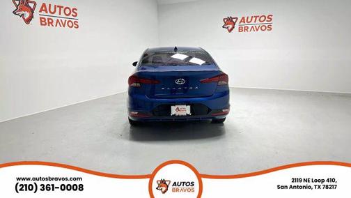 2020 Hyundai ELANTRA Value Edition