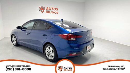 2020 Hyundai ELANTRA Value Edition