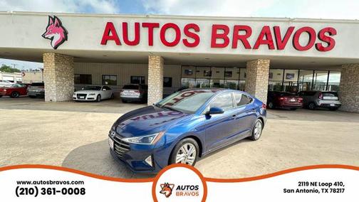 2020 Hyundai ELANTRA Value Edition