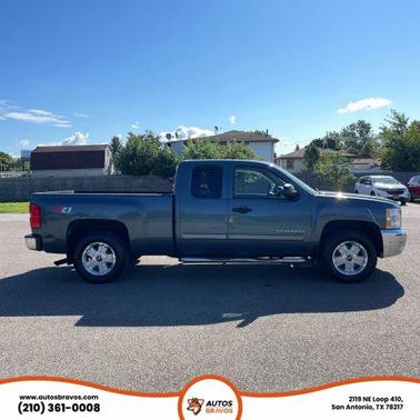 2013 Chevrolet Silverado 1500 LT