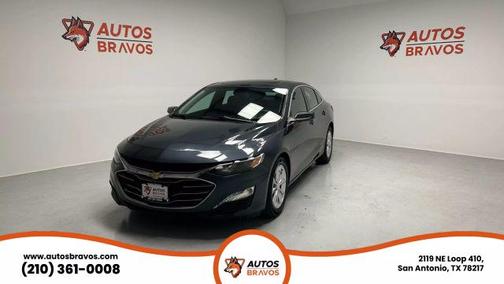 2021 Chevrolet Malibu LT