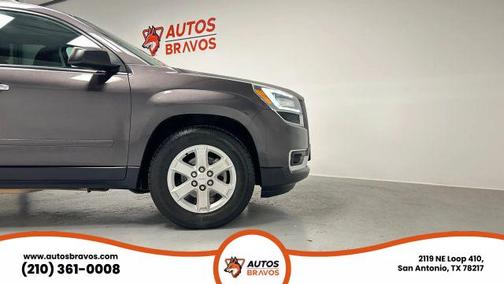 2016 GMC Acadia SLE-1