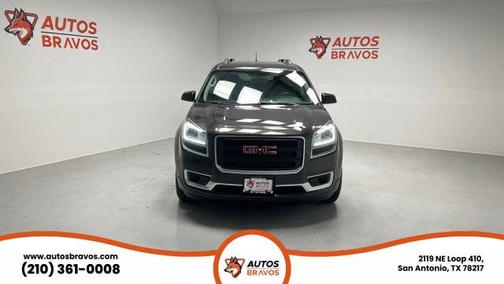2016 GMC Acadia SLE-1