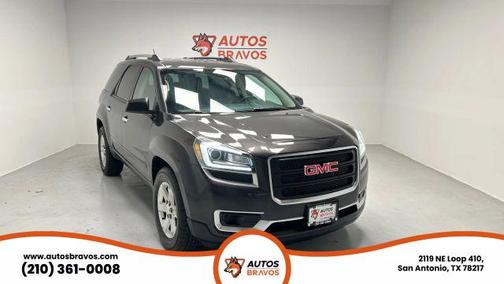 2016 GMC Acadia SLE-1