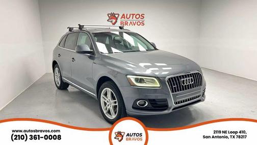 2013 Audi Q5 2.0T Premium Plus