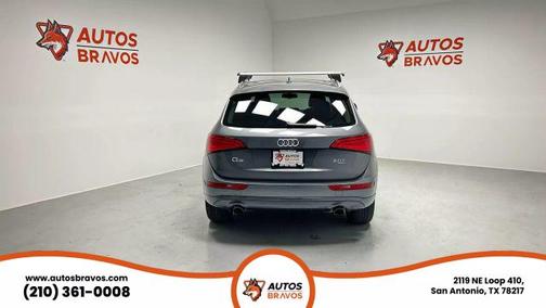 2013 Audi Q5 2.0T Premium Plus
