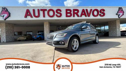 2013 Audi Q5 2.0T Premium Plus