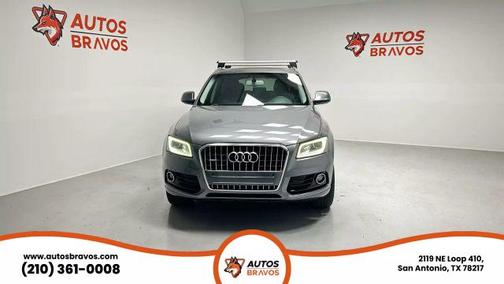 2013 Audi Q5 2.0T Premium Plus