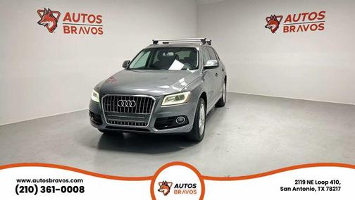 2013 Audi Q5 2.0T Premium Plus