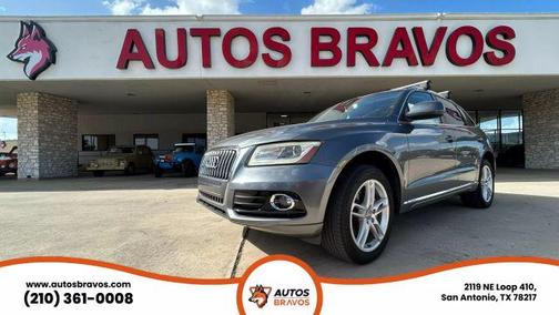 2013 Audi Q5 2.0T Premium Plus