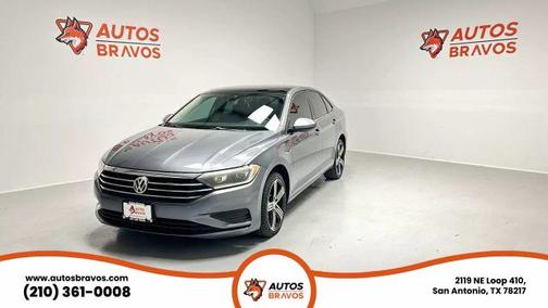 2019 Volkswagen Jetta 1.4T SEL