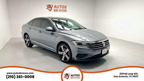 2019 Volkswagen Jetta 1.4T SEL