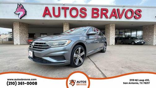2019 Volkswagen Jetta 1.4T SEL