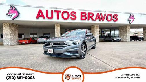 2019 Volkswagen Jetta 1.4T SEL