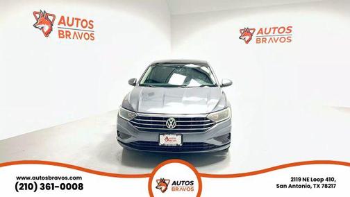 2019 Volkswagen Jetta 1.4T SEL