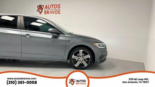 2019 Volkswagen Jetta 1.4T SEL