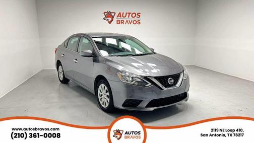 2019 Nissan Sentra SV