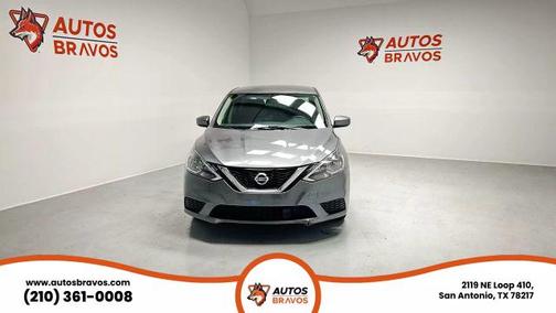 2019 Nissan Sentra SV