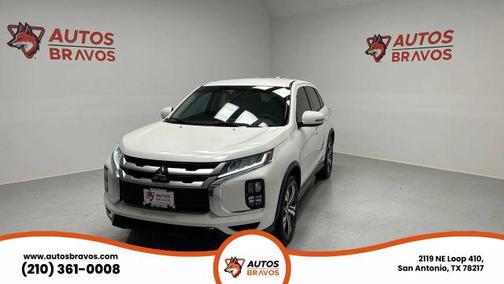 2020 Mitsubishi Outlander Sport SE