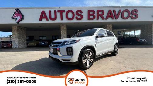 2020 Mitsubishi Outlander Sport SE